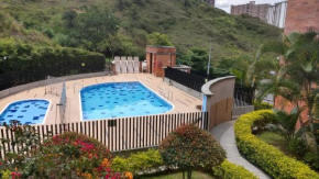 Apartamento amoblado altos de Calasanz